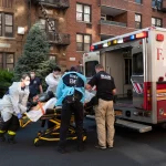 Aumentan los tiempos de respuesta de ambulancias en Nueva York: Manhattan y Queens, los más afectados