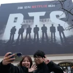 Llegó la hora: todo listo para el show de BTS por Netflix