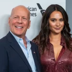 Esposa de Bruce Willis le dedica mensaje por su aniversario tras diagnóstico de demencia del actor