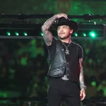 Christian Nodal narra el momento en el que presenció un ataque armado junto con Ángela Aguilar