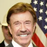 “Un campeón”: figuras del cine despiden a Chuck Norris