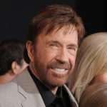 Murió el actor Chuck Norris a los 86 años