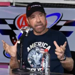 Última publicación de Chuck Norris días antes de su muerte: “Yo no envejezco, yo subo de nivel”