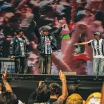 Kevis & Maykyy la rompen durante su debut en el Vive Latino 2026