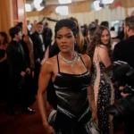 La Academia respalda a Teyana Taylor tras incidente en los Oscar con un guardia de seguridad