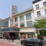 Un muerto y 5 heridos causó un conductor afuera del famoso Apollo Theater de Nueva York