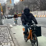Cifras de accidentes con bicicletas eléctricas en Nueva York revelan un aumento sostenido de víctimas