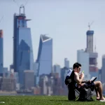 ¿Cómo se perfila el clima esta primavera en Nueva York luego de un invierno históricamente frío?